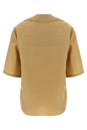 Светр MAX MARA 'Osiride' Золото 2511191019600002 Светр MAX MARA 'Osiride' Золото 2511191019600002