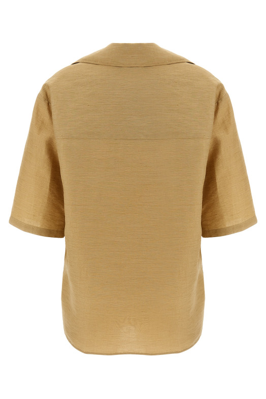Светр MAX MARA 'Osiride' Золото 2511191019600002 Светр MAX MARA 'Osiride' Золото 2511191019600002