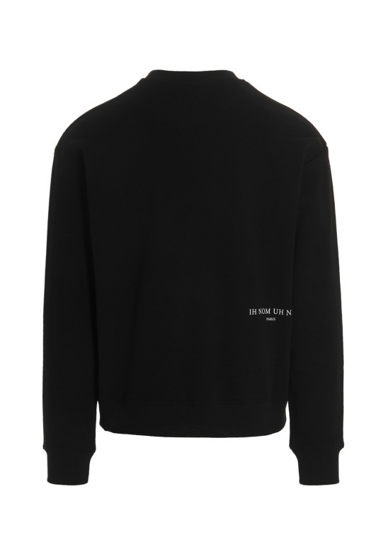 'Chicago Player Green' sweatshirt Black