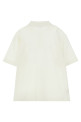 Logo polo shirt White Logo polo shirt White