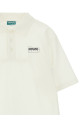 Logo polo shirt White Logo polo shirt White