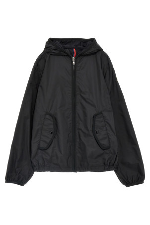 Куртка MONCLER ENFANT 'Ottis' чорна K19541A0009353A5E999 Куртка MONCLER ENFANT 'Ottis' чорна K19541A0009353A5E999