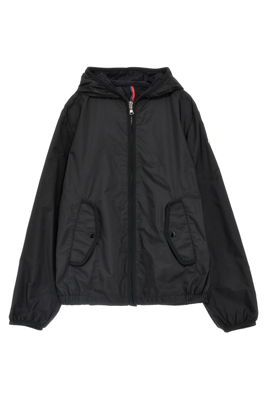 Куртка MONCLER ENFANT 'Ottis' чорна K19541A0009353A5E999 Куртка MONCLER ENFANT 'Ottis' чорна K19541A0009353A5E999