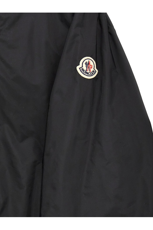 Куртка MONCLER ENFANT 'Ottis' чорна K19541A0009353A5E999 Куртка MONCLER ENFANT 'Ottis' чорна K19541A0009353A5E999