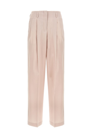 Wool pants Pink Wool pants Pink