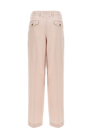 Wool pants Pink Wool pants Pink