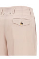 Шерстяні штани Рожевий GOLDEN GOOSE GWP01203P0019652523525235 Шерстяні штани Рожевий GOLDEN GOOSE GWP01203P0019652523525235