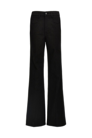 Джинсы TOM FORD 'Stretch Twill Denim Wide Flare' черные PAD123DEX224LB999 Джинсы TOM FORD 'Stretch Twill Denim Wide Flare' черные PAD123DEX224LB999