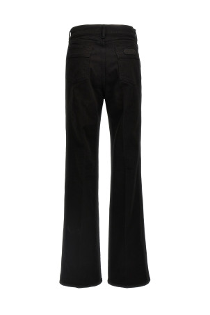 Джинсы TOM FORD 'Stretch Twill Denim Wide Flare' черные PAD123DEX224LB999 Джинсы TOM FORD 'Stretch Twill Denim Wide Flare' черные PAD123DEX224LB999