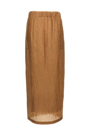 Спідниця MAX MARA 'Aeroso1234' коричнева 2511101293600002 Спідниця MAX MARA 'Aeroso1234' коричнева 2511101293600002