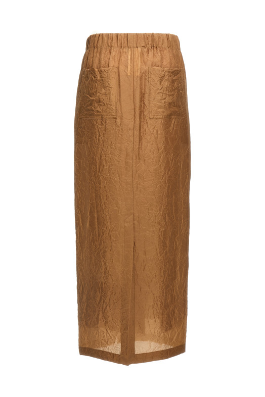 'Aeroso1234' skirt Brown 'Aeroso1234' skirt Brown