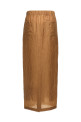 'Aeroso1234' skirt Brown 'Aeroso1234' skirt Brown