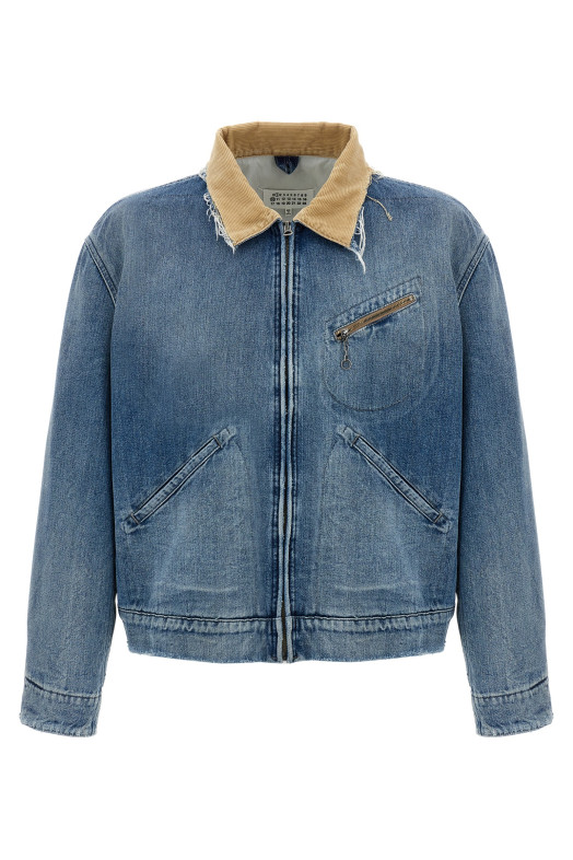 Denim jacket BLUE Denim jacket BLUE