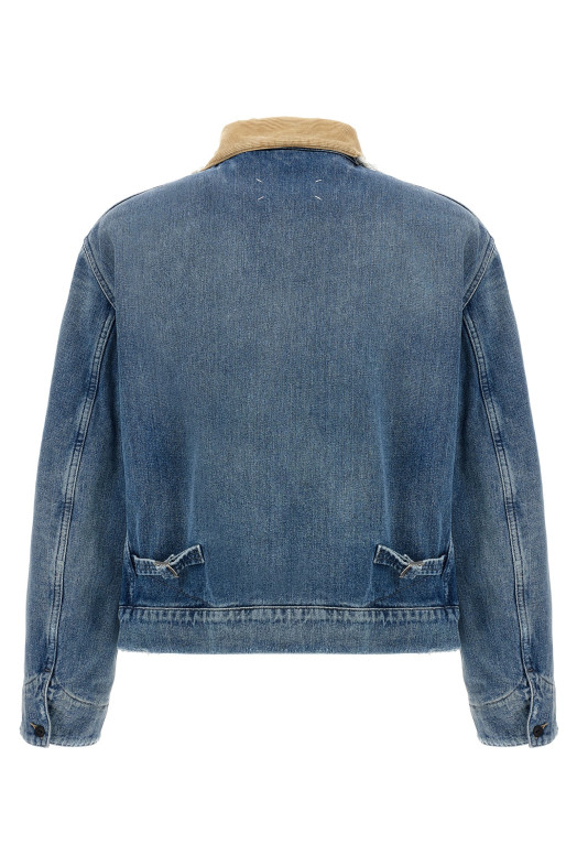 Denim jacket BLUE Denim jacket BLUE