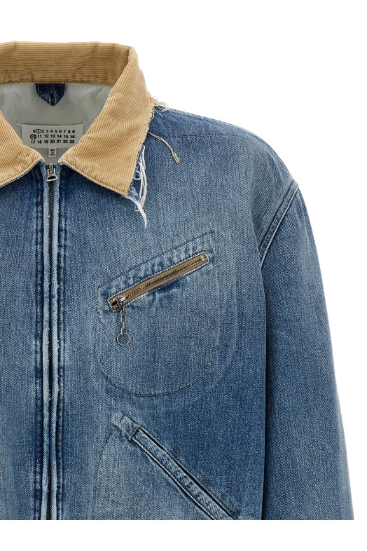 Denim jacket BLUE Denim jacket BLUE