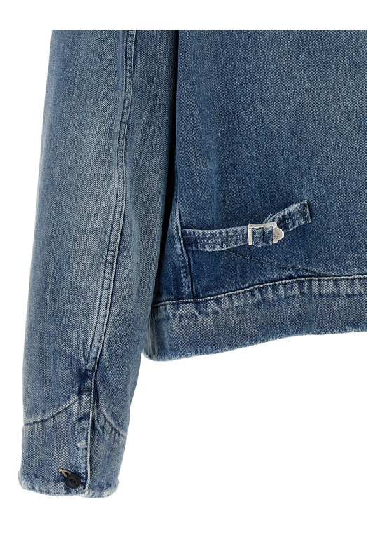 Denim jacket BLUE Denim jacket BLUE