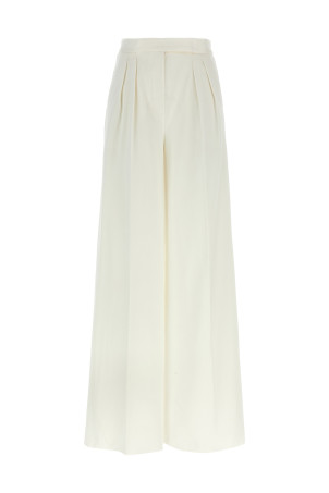 MAX MARA 'Chenzia' Брюки белые 2511781012600001 MAX MARA 'Chenzia' Брюки белые 2511781012600001