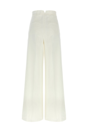 MAX MARA 'Chenzia' Брюки белые 2511781012600001 MAX MARA 'Chenzia' Брюки белые 2511781012600001