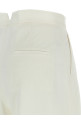 MAX MARA 'Chenzia' Брюки белые 2511781012600001 MAX MARA 'Chenzia' Брюки белые 2511781012600001