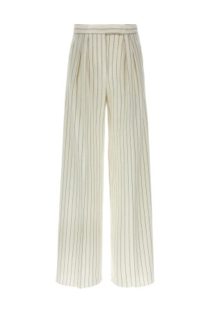 Брюки MAX MARA 'Clarion' Белый 2511781022600001 Брюки MAX MARA 'Clarion' Белый 2511781022600001