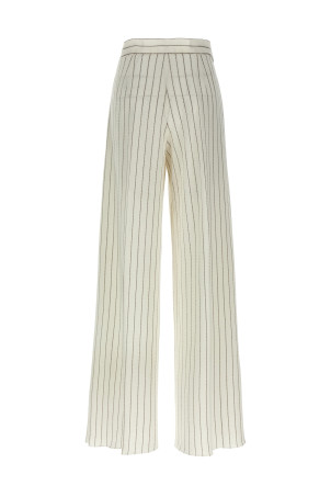 Брюки MAX MARA 'Clarion' Белый 2511781022600001 Брюки MAX MARA 'Clarion' Белый 2511781022600001