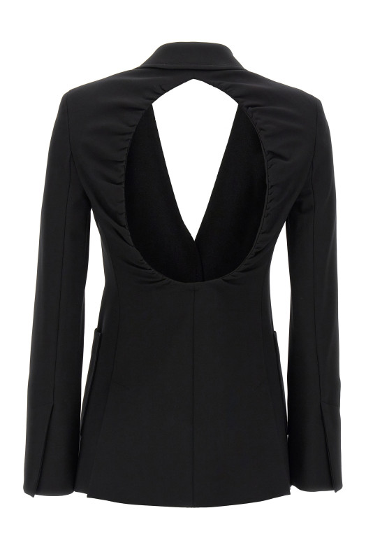 Блейзер MAX MARA 'Anagni' Черный 2511911023600005 Блейзер MAX MARA 'Anagni' Черный 2511911023600005