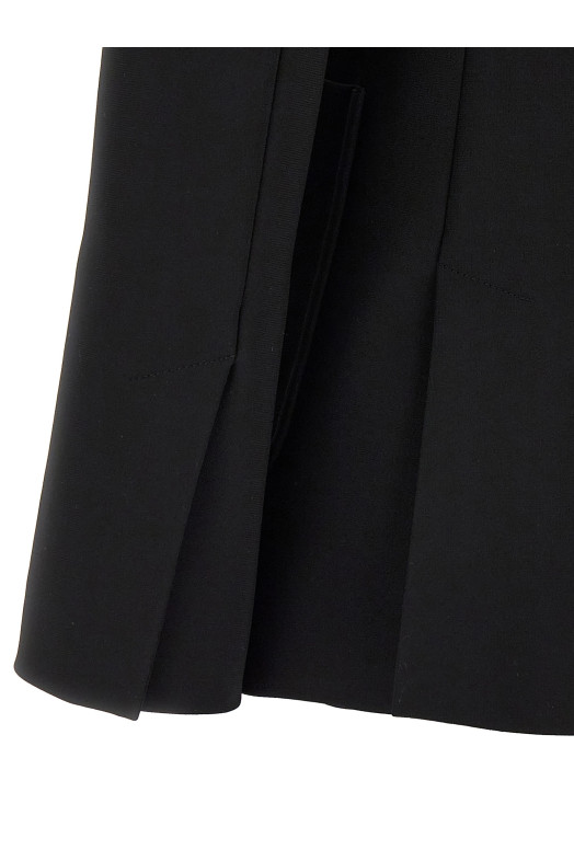 Блейзер MAX MARA 'Anagni' Черный 2511911023600005 Блейзер MAX MARA 'Anagni' Черный 2511911023600005
