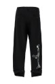 Брюки с принтом Черный YOHJI YAMAMOTO HPP38540BLACK1 Брюки с принтом Черный YOHJI YAMAMOTO HPP38540BLACK1