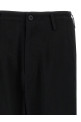 Брюки с принтом Черный YOHJI YAMAMOTO HPP38540BLACK1 Брюки с принтом Черный YOHJI YAMAMOTO HPP38540BLACK1