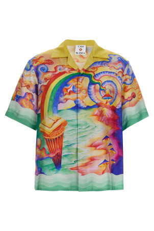 'Nature Teacher' shirt Multicolor 'Nature Teacher' shirt Multicolor