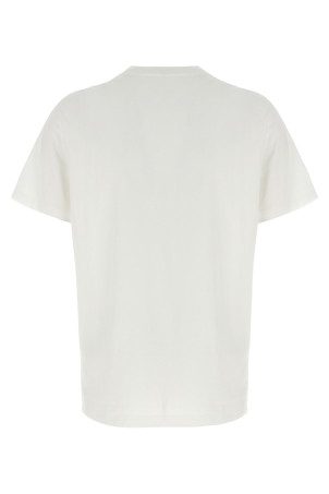 Футболка з вишивкою логотипу Біла POLO RALPH LAUREN 710708261005 Футболка з вишивкою логотипу Біла POLO RALPH LAUREN 710708261005