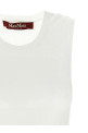 MAX MARA STUDIO 'Pedone' top White 2516361072600001 MAX MARA STUDIO 'Pedone' top White 2516361072600001