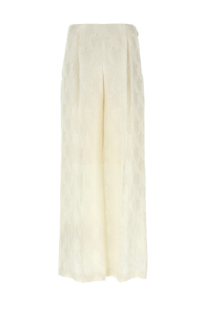 Букет брюк Белый FENDI FR6632AQ3GF08QQ Букет брюк Белый FENDI FR6632AQ3GF08QQ