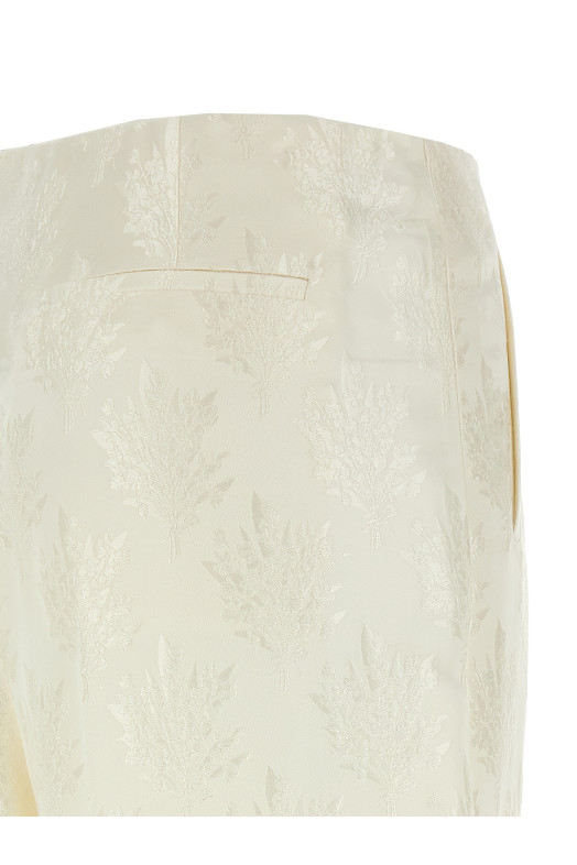 Букет брюк Белый FENDI FR6632AQ3GF08QQ Букет брюк Белый FENDI FR6632AQ3GF08QQ