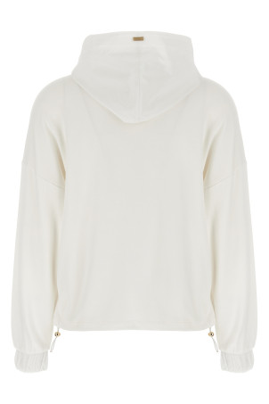 Технічний худі Білий HERNO JC000068D500801000 Технічний худі Білий HERNO JC000068D500801000