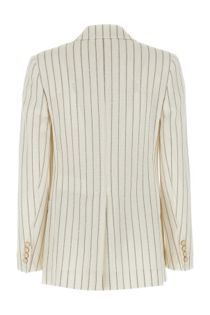 Блейзер MAX MARA 'Jadi' Білий 2511911022600001 Блейзер MAX MARA 'Jadi' Білий 2511911022600001