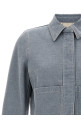 Куртка FENDI 'Go-To' BLUE FLF811ASMBF1RX3 Куртка FENDI 'Go-To' BLUE FLF811ASMBF1RX3