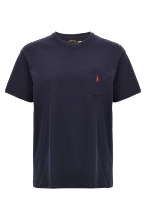 Футболка з кишенями Синій POLO RALPH LAUREN 710707095004 Футболка з кишенями Синій POLO RALPH LAUREN 710707095004