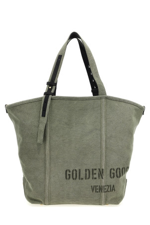 Сумка для покупок GOLDEN GOOSE '24.7' Серый GWA00694A0006803567435674 Сумка для покупок GOLDEN GOOSE '24.7' Серый GWA00694A0006803567435674