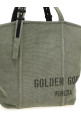 Сумка для покупок GOLDEN GOOSE '24.7' Сіра GWA00694A0006803567435674 Сумка для покупок GOLDEN GOOSE '24.7' Сіра GWA00694A0006803567435674
