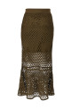 'Crispo' skirt Green 'Crispo' skirt Green