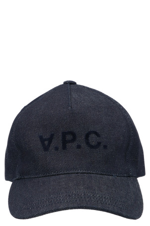 VPC' cap Blue