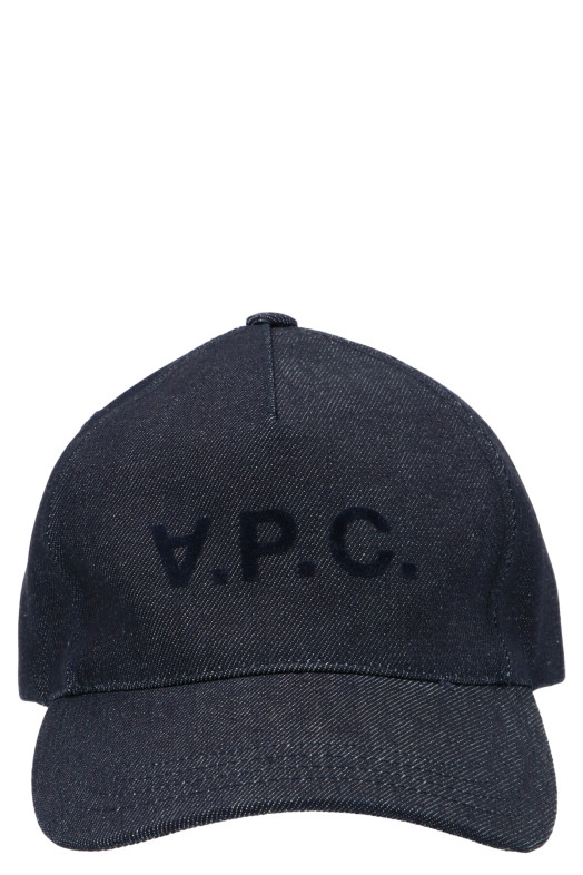 VPC' cap Синій A.P.C. (COCSXM24090IAI)