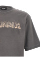 Футболка DSQUARED2 'Best Fade' Сіра S71GD1554D20035814 Футболка DSQUARED2 'Best Fade' Сіра S71GD1554D20035814