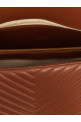'Big Lady Love Bag Puff Chevron' handbag Brown 'Big Lady Love Bag Puff Chevron' handbag Brown