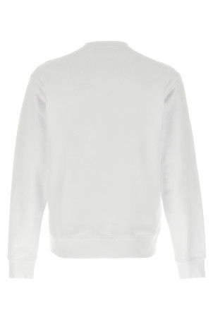 'Dsq2' sweatshirt Black-grey 'Dsq2' sweatshirt Black-grey