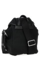 Черная сумка кроссбоди MONCLER 'Mini Trick' K109B5A00003M3873999 Черная сумка кроссбоди MONCLER 'Mini Trick' K109B5A00003M3873999