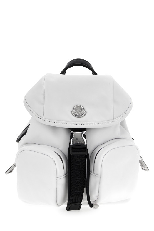 Сумка кроссбоди MONCLER 'Mini Trick' Белый K109B5A00003M3873034 Сумка кроссбоди MONCLER 'Mini Trick' Белый K109B5A00003M3873034
