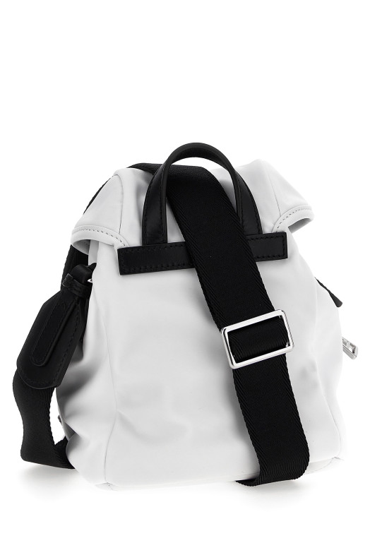 Сумка кроссбоди MONCLER 'Mini Trick' Белый K109B5A00003M3873034 Сумка кроссбоди MONCLER 'Mini Trick' Белый K109B5A00003M3873034