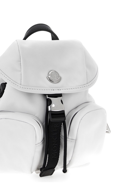 Сумка кроссбоди MONCLER 'Mini Trick' Белый K109B5A00003M3873034 Сумка кроссбоди MONCLER 'Mini Trick' Белый K109B5A00003M3873034